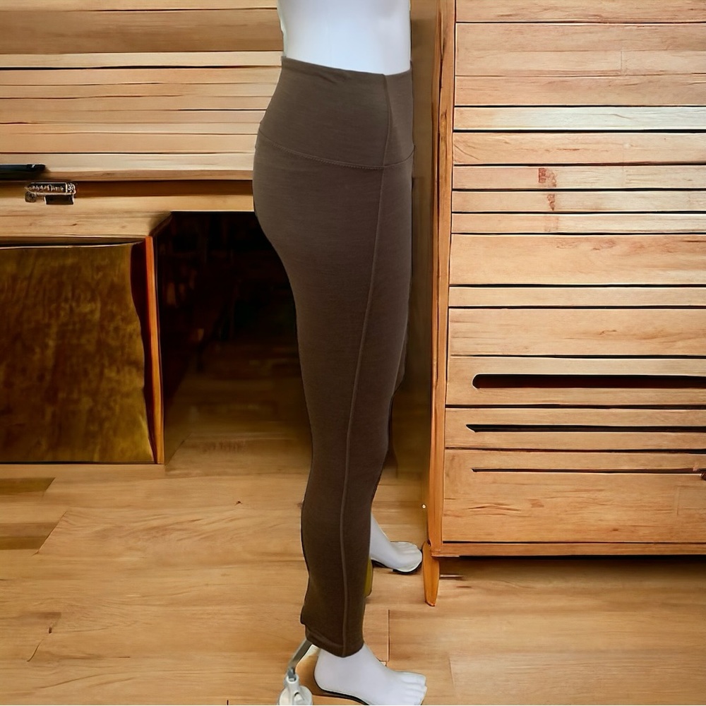 AllBirds Natural Flow Leggings Hazy Cocoa - Picture 5 of 8